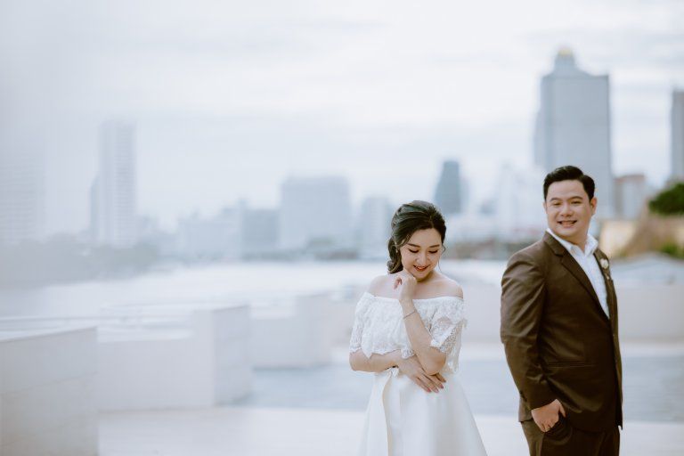 รีวิวงานแต่งงานบรรยากาศริมแม่น้ำ ที่มาพร้อมกับบริการสุดเพอร์เฟค @โรงแรมแม่น้ำ รามาดาพลาซา (Ramada Plaza by Wyndham Bangkok Menam Riverside)