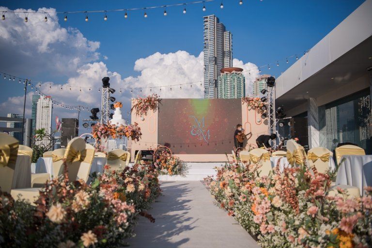 แนะนำแพ็กเกจงานแต่งงานสุดปังส่งท้ายปี 2022 จากโรงแรมแม่น้ำ รามาดาพลาซา (Ramada Plaza By Wyndham Bangkok Menam Riverside)