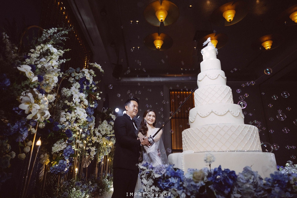 รีวิวแต่งงานแสนอบอุ่น เรียบง่ายแต่สมบูรณ์แบบแล้วในตัว ณ โรงแรมแต่งงานริมแม่น้ำในฝัน โรงแรมมิลเลนเนียม ฮิลตัน กรุงเทพฯ