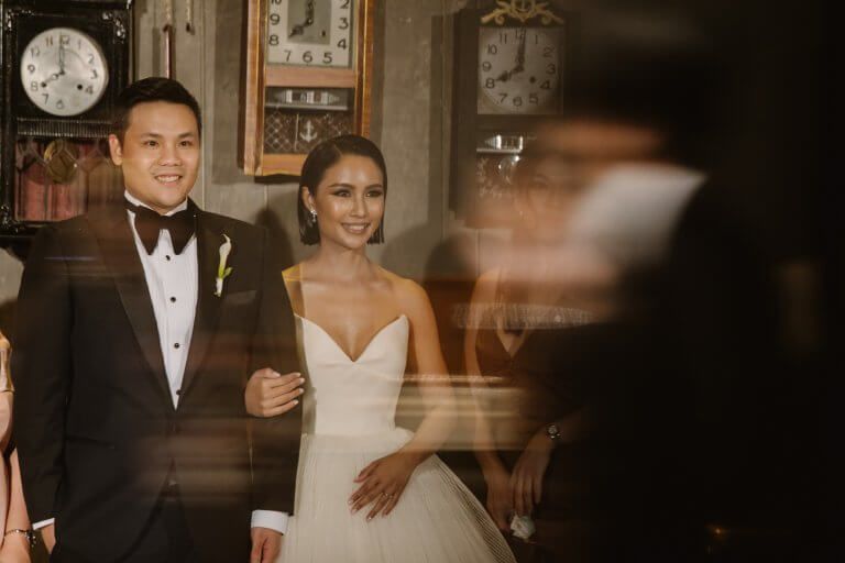 รีวิวแต่งงานสไตล์วินเทจสุดชิค บรรยากาศอบอวลไปด้วยความโรแมนติก ณ โรงแรมโซ แบงคอก (SO/Bangkok)