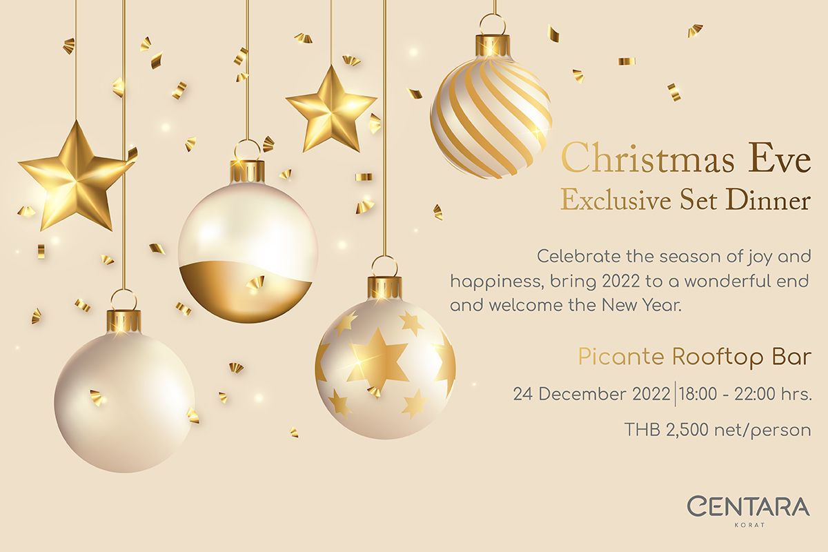 Christmas Eve Picante 2 ps