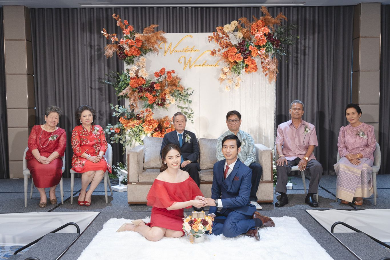 ไอบิส สไตล์ มีห้องจัดเลี้ยงได้ความทันสมัยและมีกลิ่นอายไทย ๆ พิ