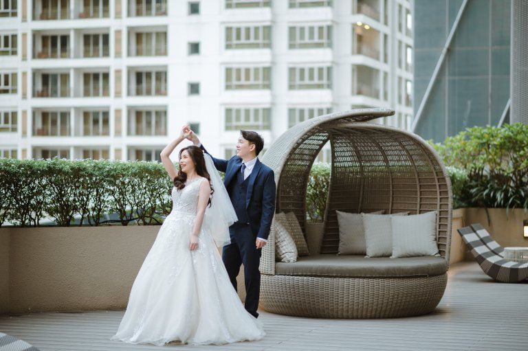 รีวิวงานแต่งงานวิวสวนสวยแสนเรียบง่ายแต่อบอุ่น แถมเต็มไปด้วยความใส่ใจเล็กๆน้อยๆ ของเจ้าสาว ณ โรงแรมบลิสตัน สุวรรณ พาร์ควิว (Bliston Suwan Park View Hotel & Serviced Apartment)