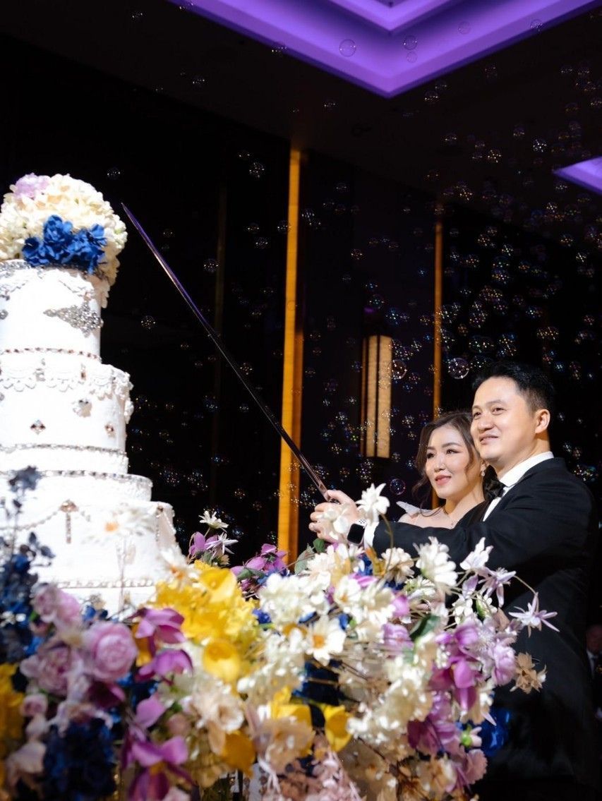 Wedding Review Radisson Blu Plaza Bangkok
