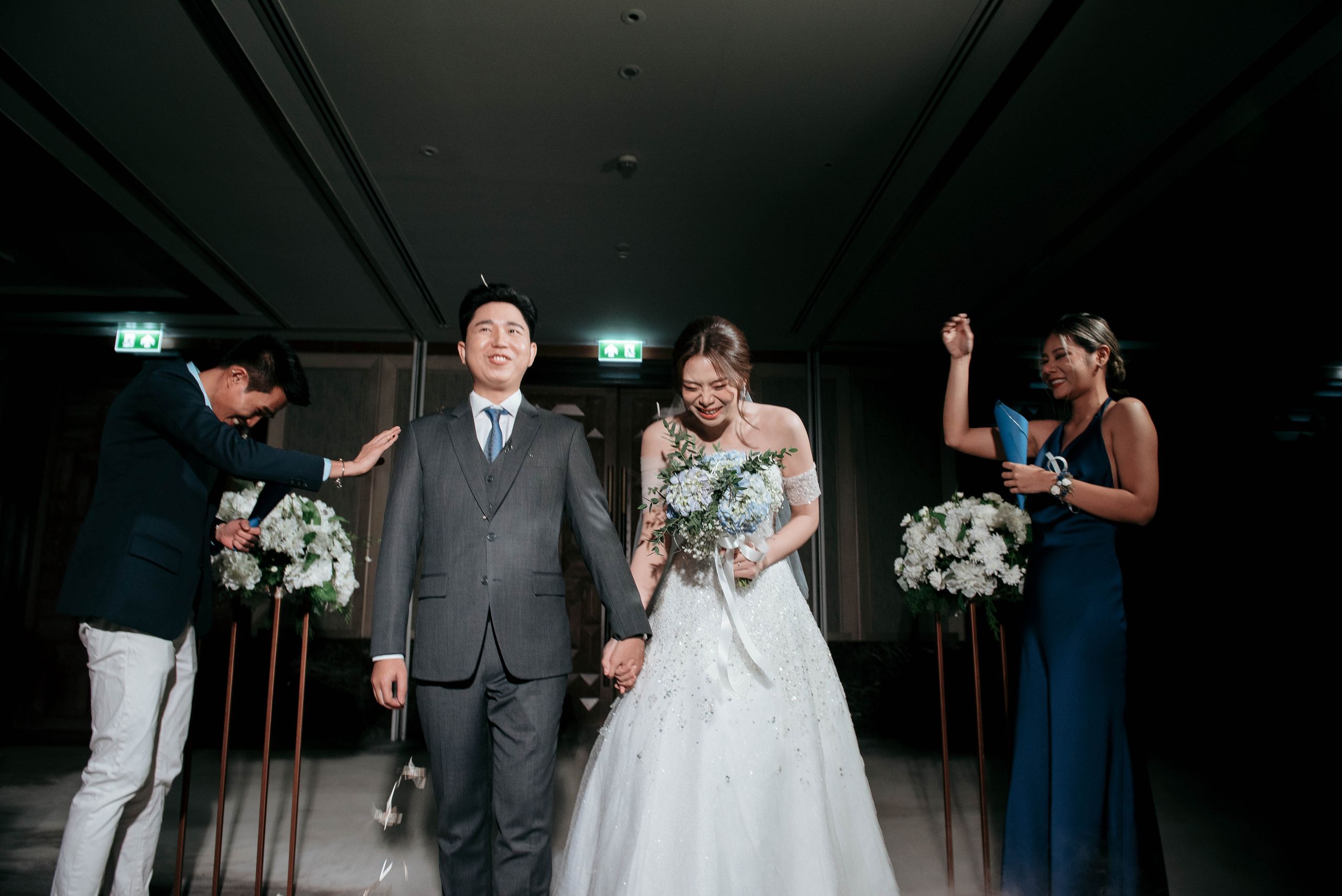 สถานที่จัดงานแต่งงานสวยงาม