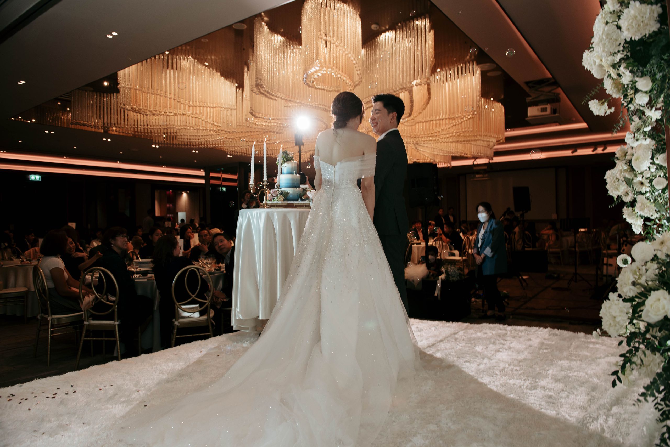 สถานที่จัดงานแต่งงาน