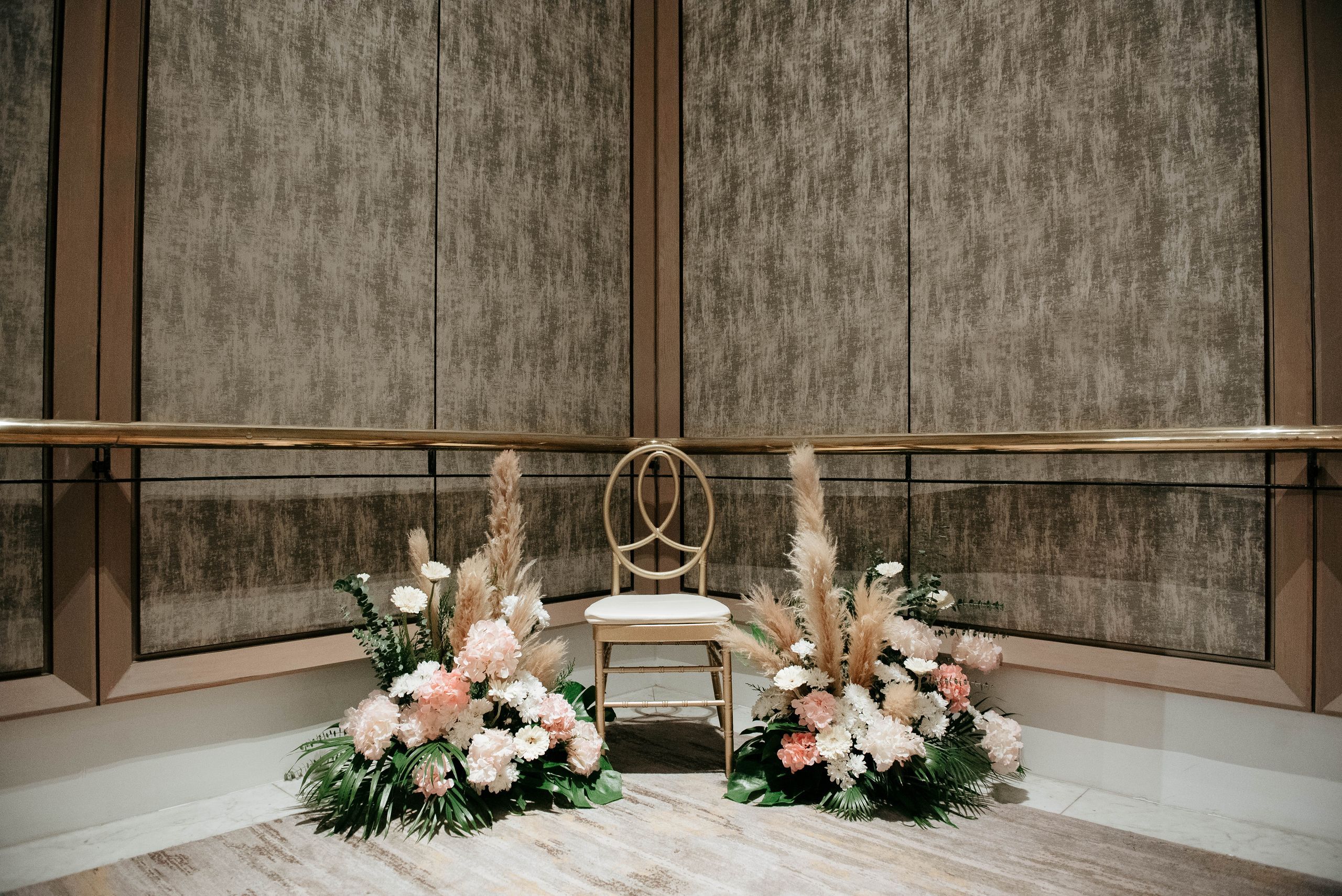 พร็อพตกแต่งงานแต่งงาน