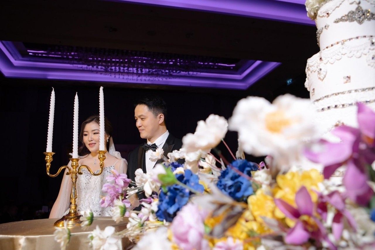 Wedding Review Radisson Blu Plaza Bangkok