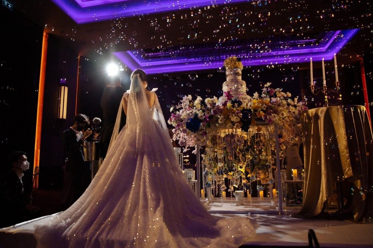 Wedding Review Radisson Blu Plaza Bangkok