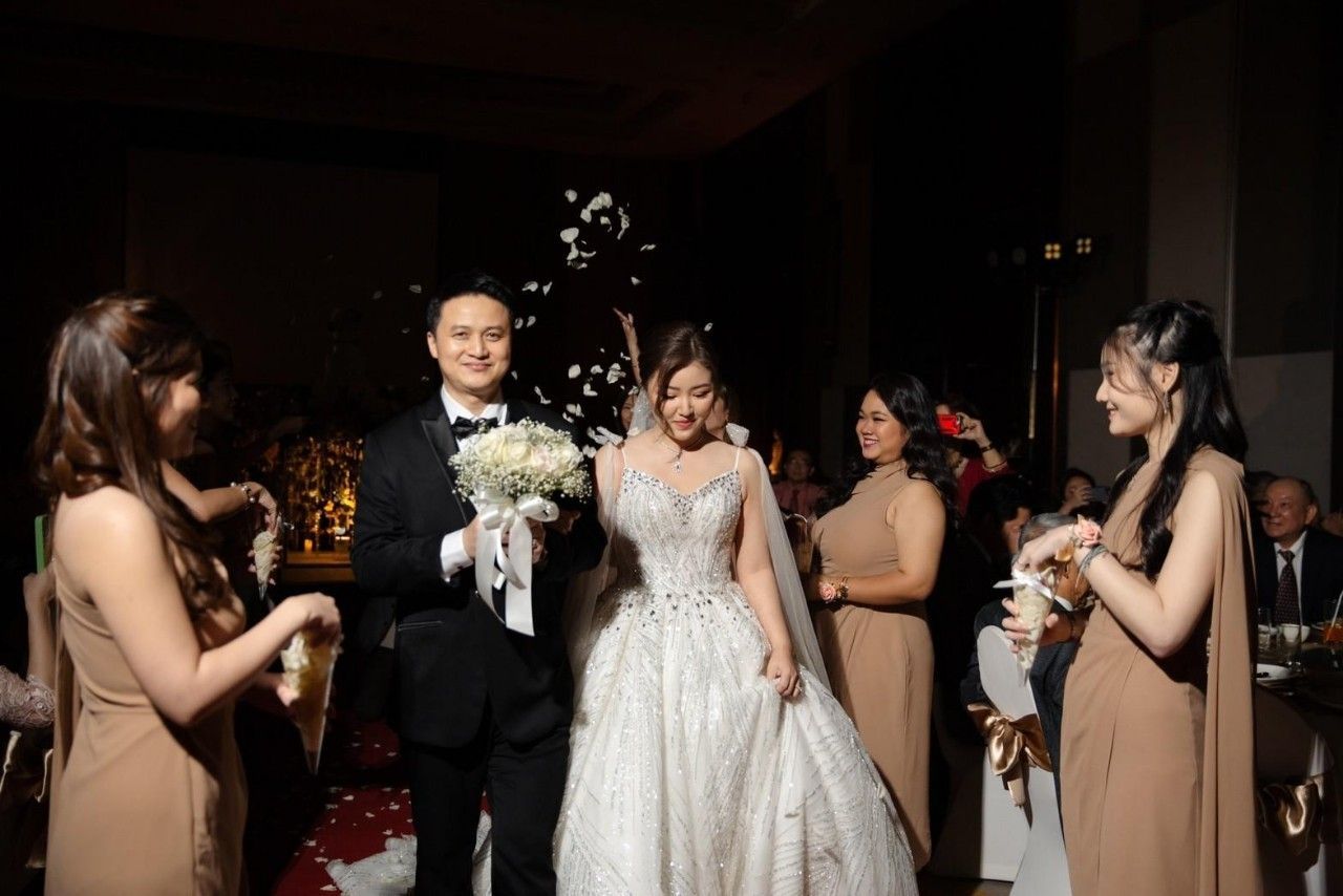 Wedding Review Radisson Blu Plaza Bangkok