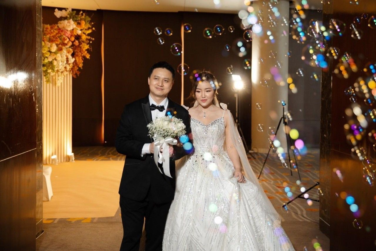 Wedding Review Radisson Blu Plaza Bangkok