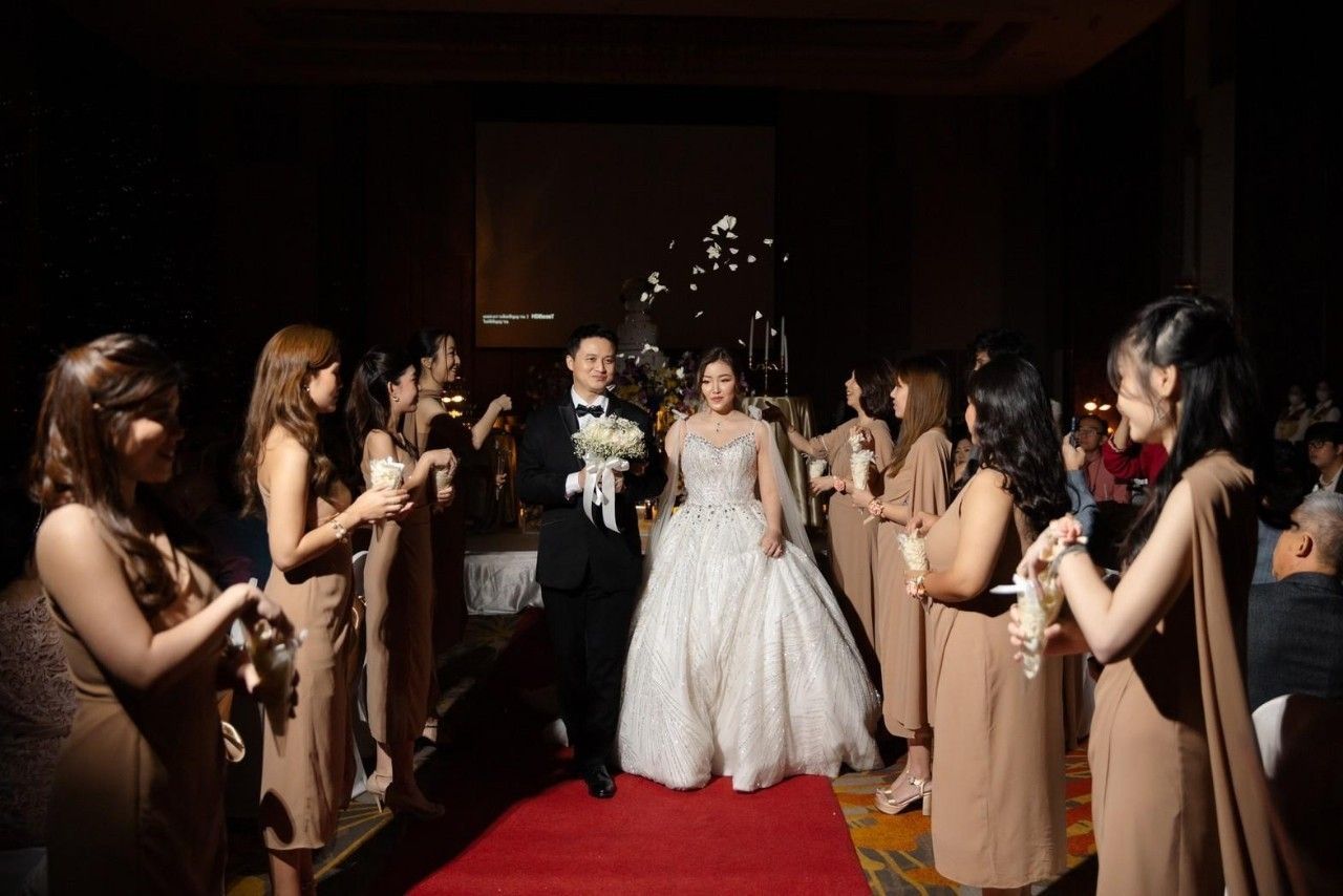 Wedding Review Radisson Blu Plaza Bangkok