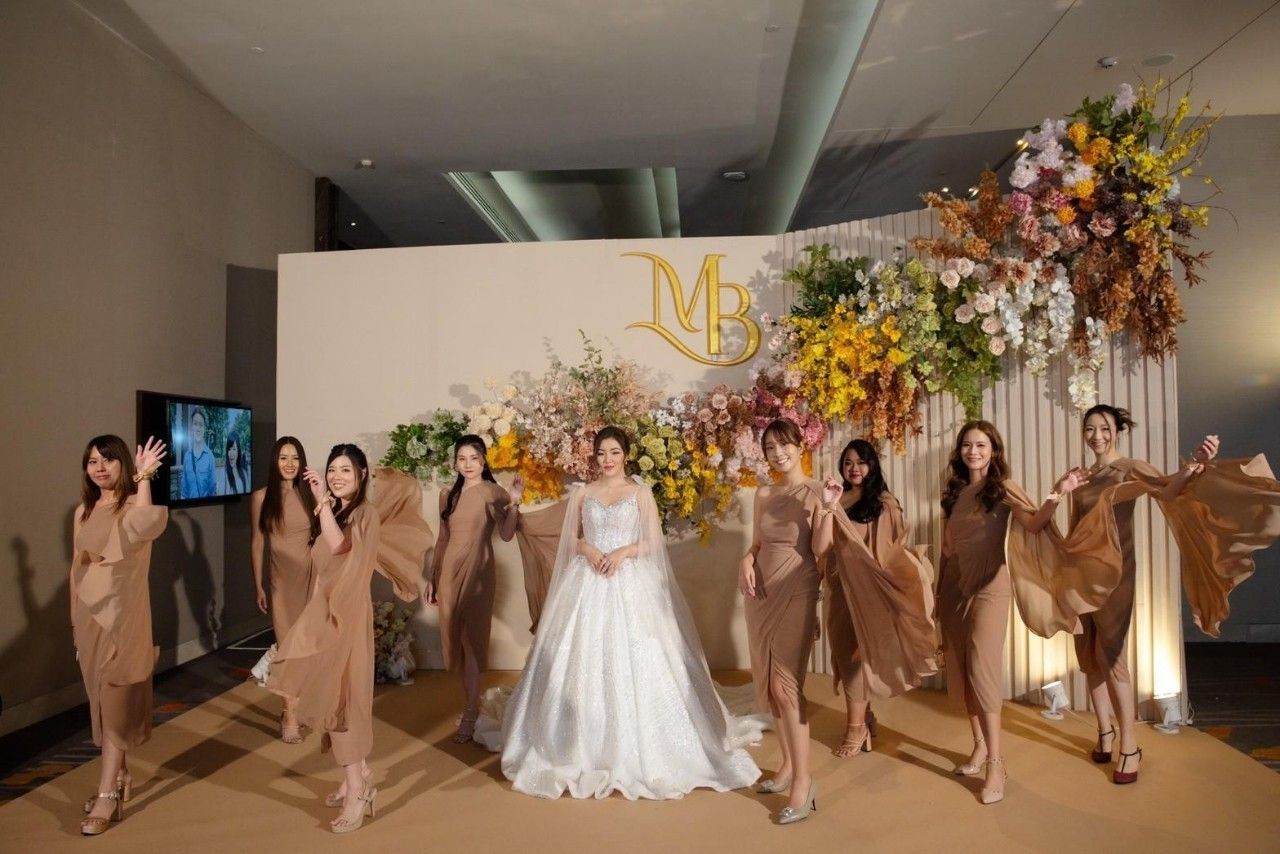 Wedding Review Radisson Blu Plaza Bangkok