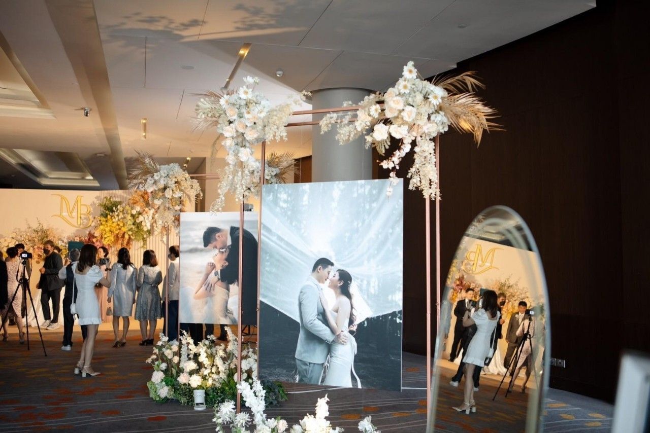 Wedding Review Radisson Blu Plaza Bangkok