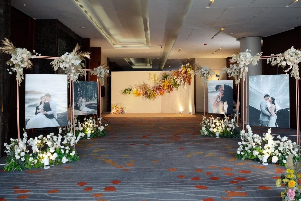 Wedding Review Radisson Blu Plaza Bangkok