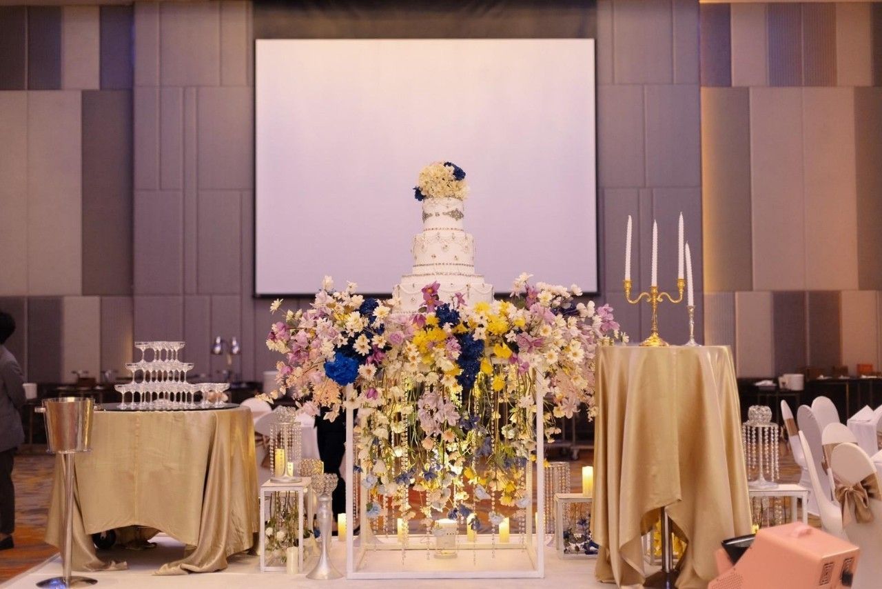 Wedding Review Radisson Blu Plaza Bangkok