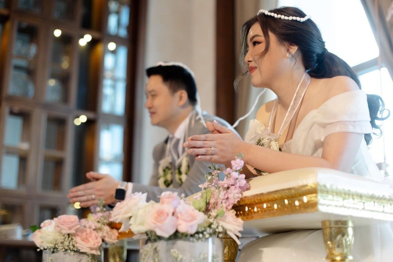 Wedding Review Radisson Blu Plaza Bangkok