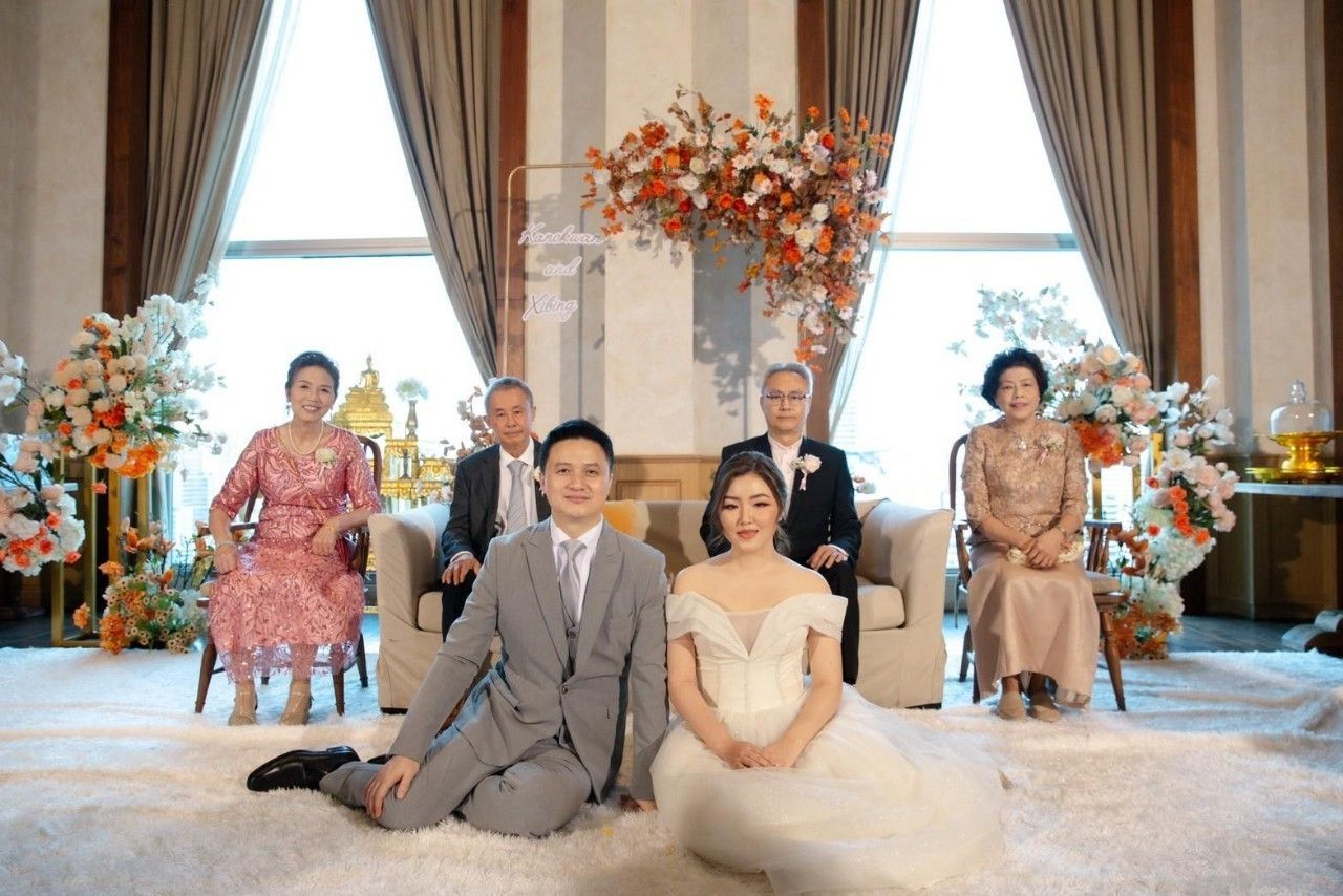 Wedding Review Radisson Blu Plaza Bangkok