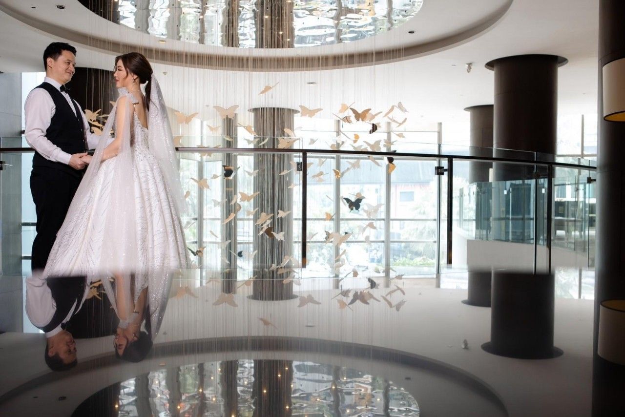 Wedding Review Radisson Blu Plaza Bangkok