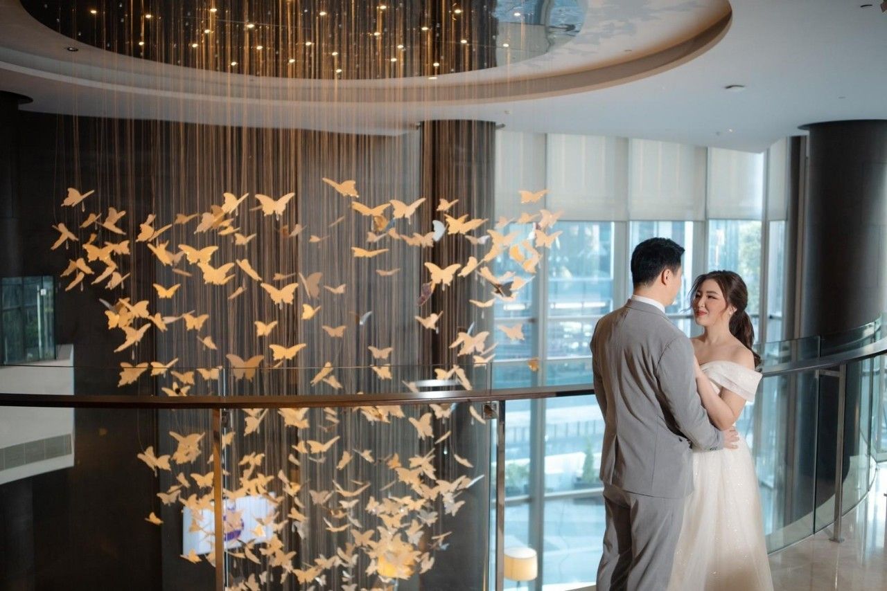 Wedding Review Radisson Blu Plaza Bangkok