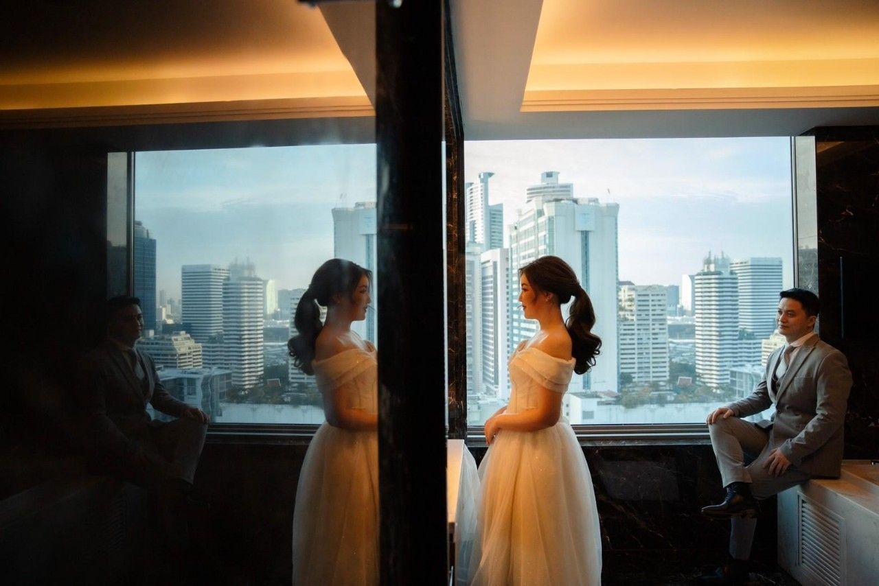 Wedding Review Radisson Blu Plaza Bangkok