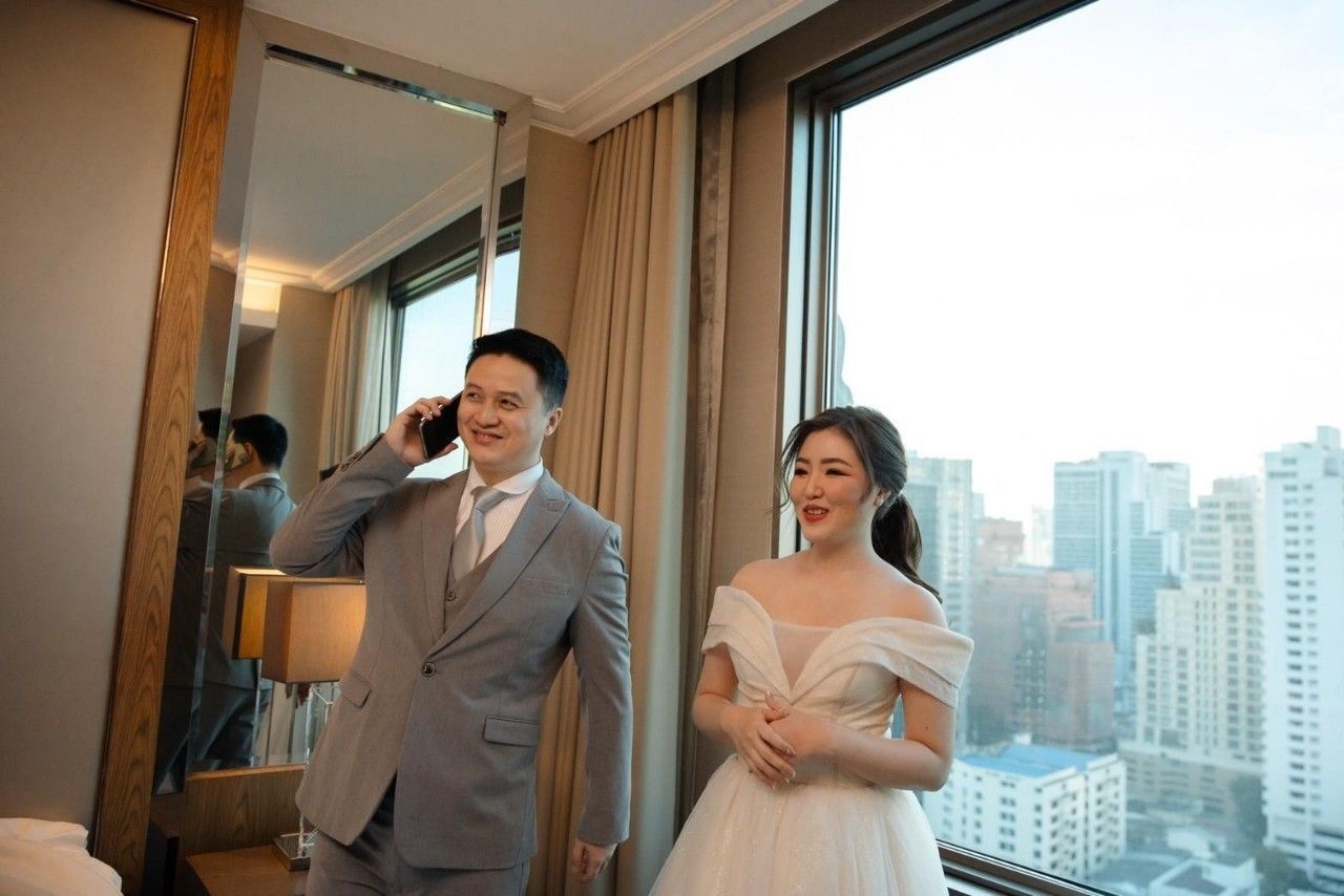 Wedding Review Radisson Blu Plaza Bangkok