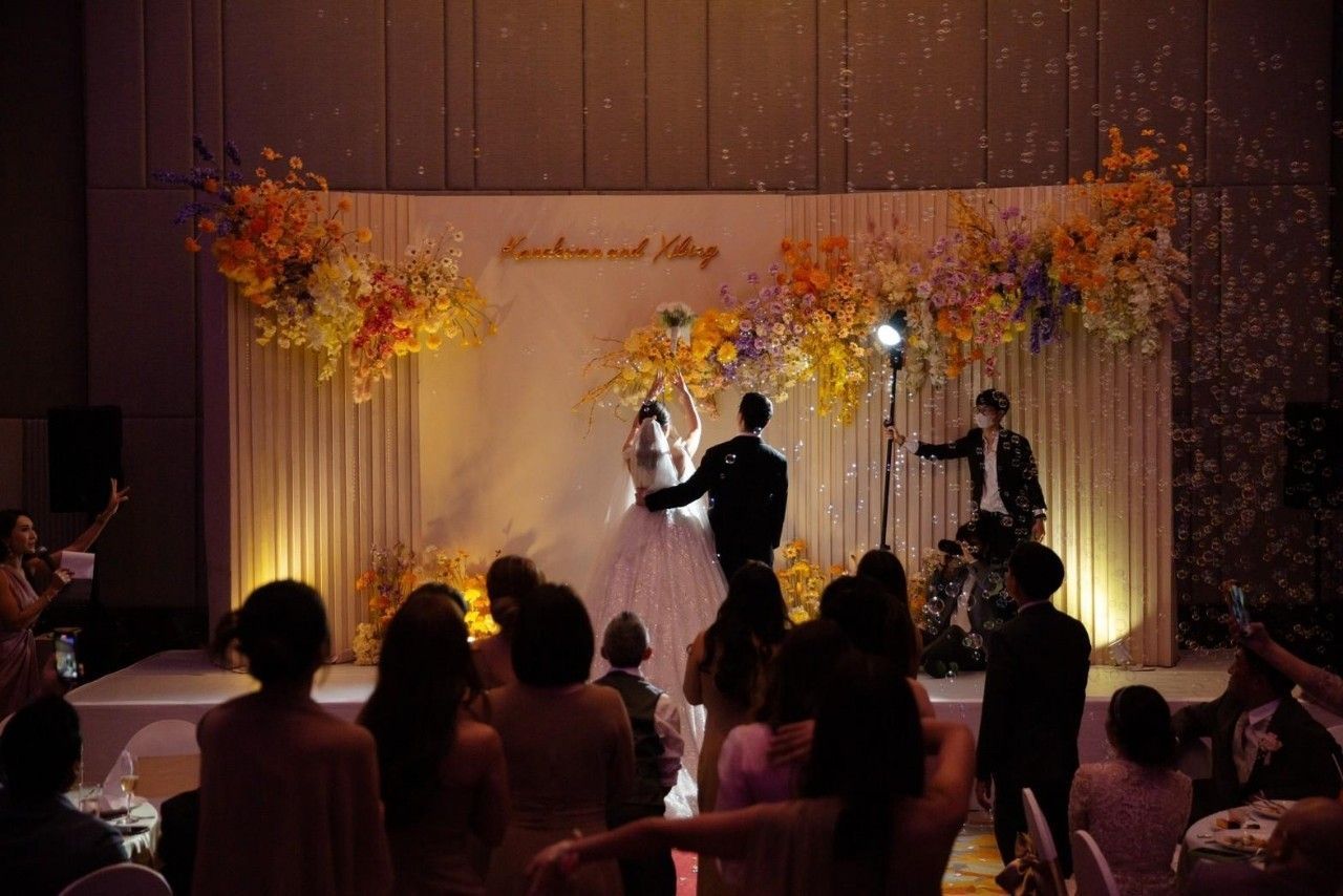 Wedding Review Radisson Blu Plaza Bangkok