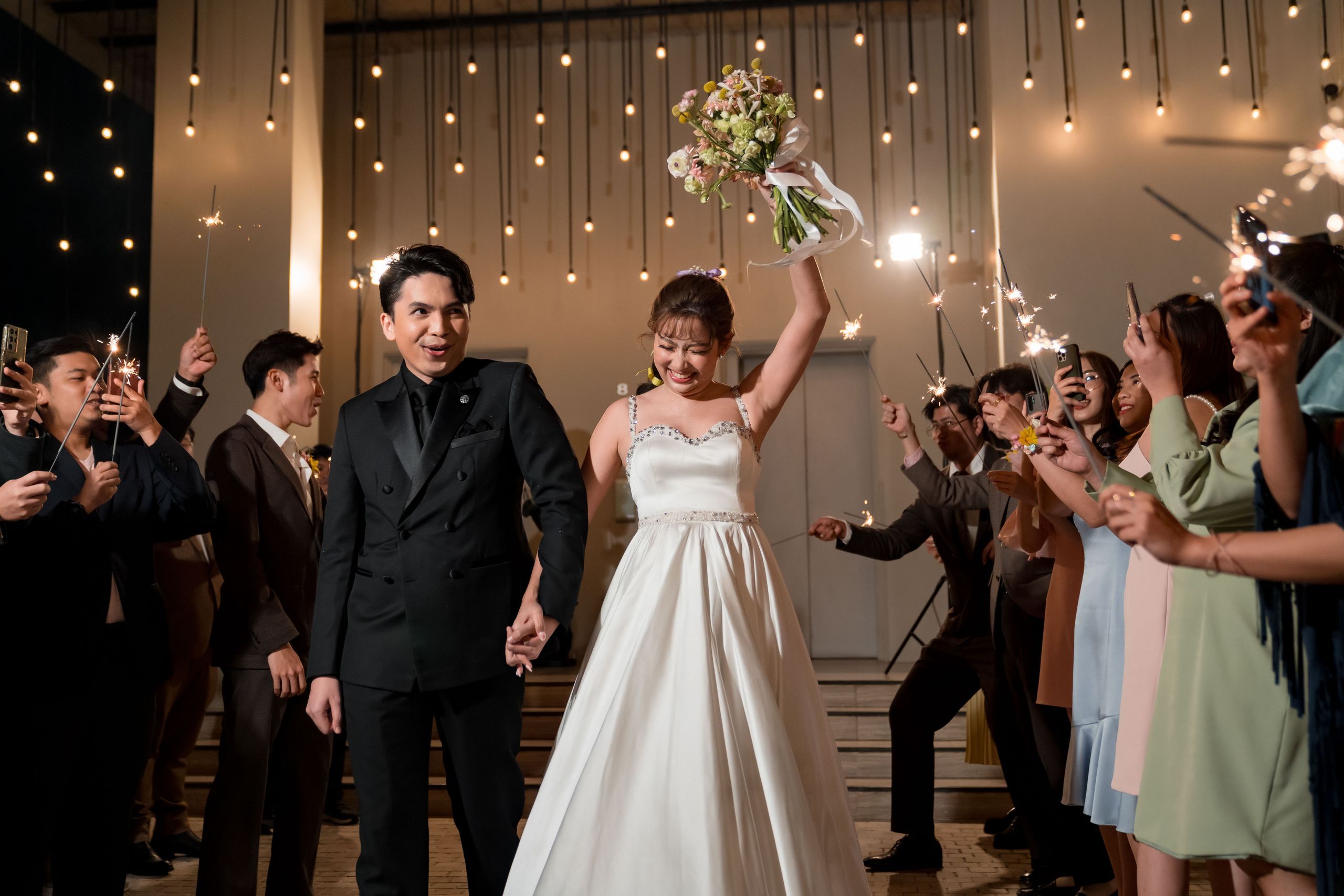 รีวิวงานแต่ง