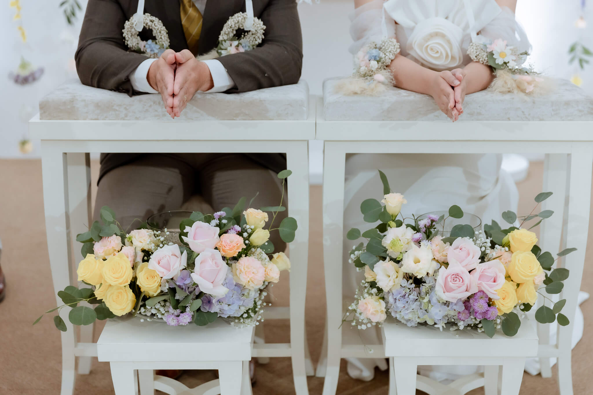 พิธีรดน้ำสังข์