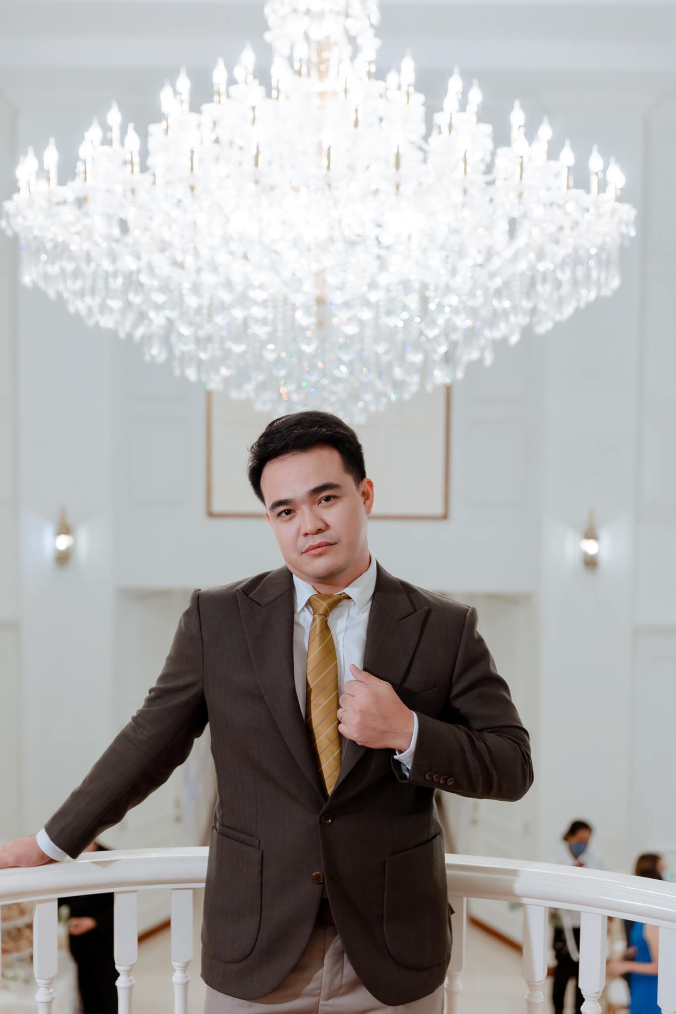 สูทเจ้าบ่าว