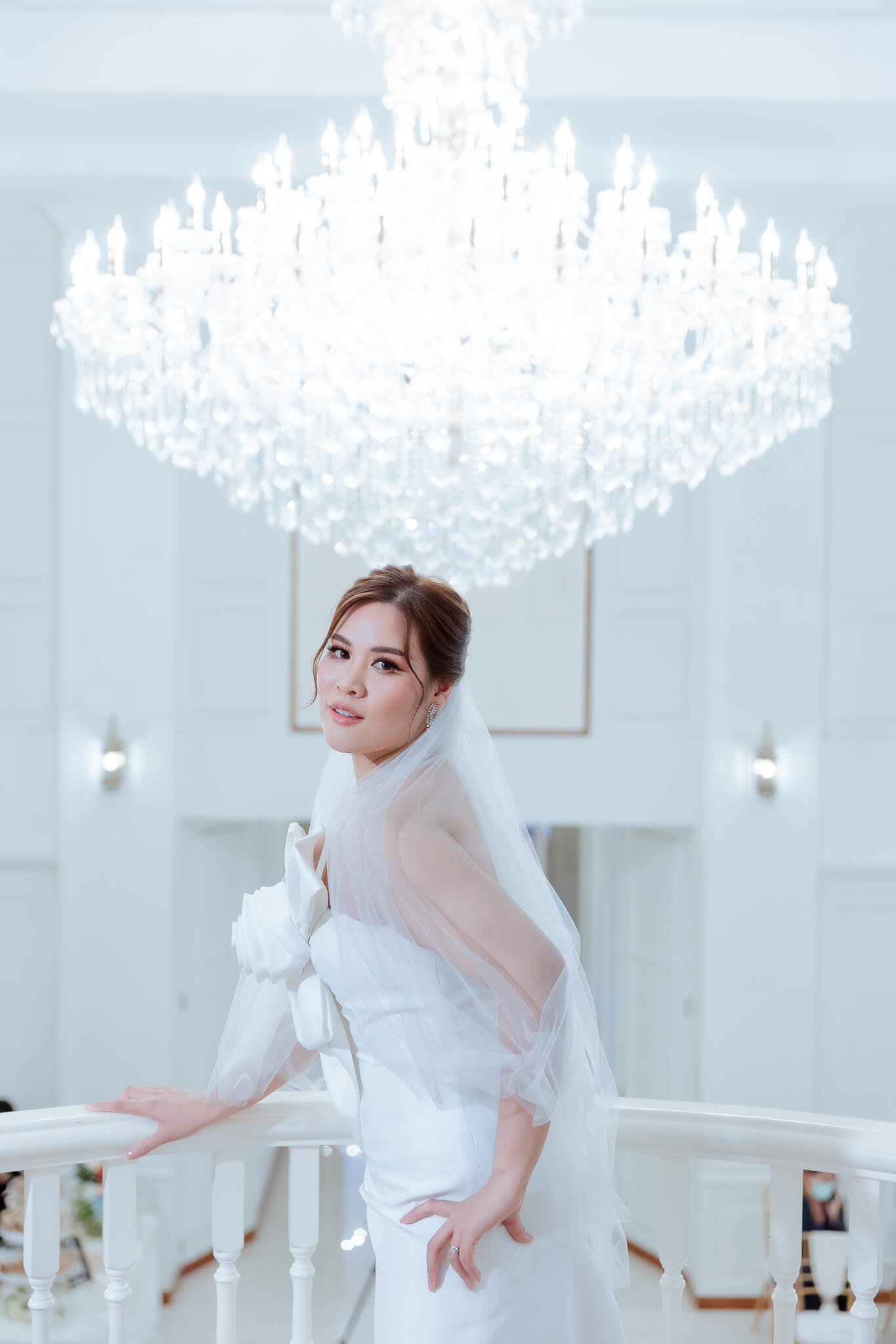 ชุดเจ้าสาวสวย