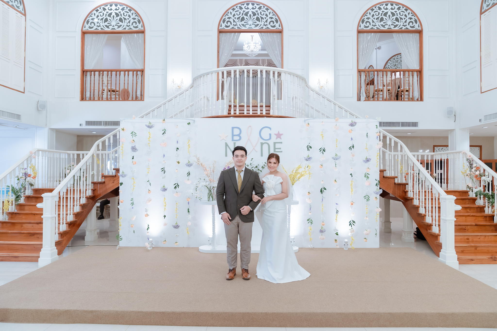 เจ้าบ่าวเจ้าสาว