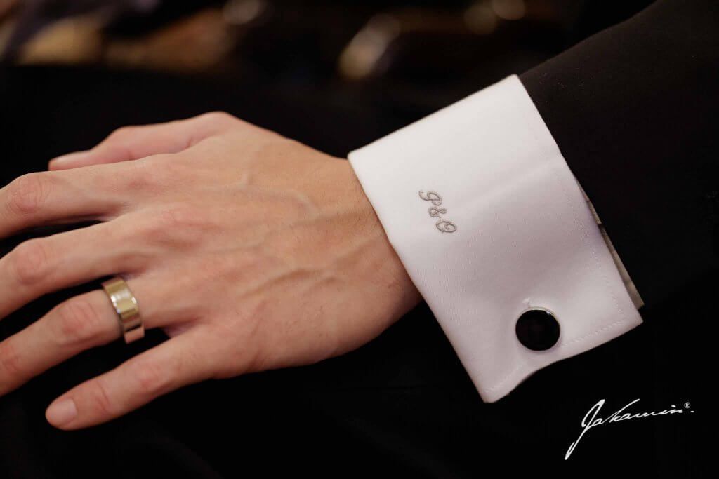 แหวนแต่งงานเจ้าบ่าว