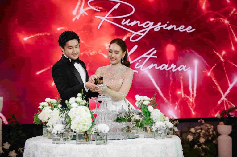 เรียบหรู และเรียบง่าย รีวิวงานแต่งสุดคลาสสิค @Sofitel Bangkok Sukhumvit