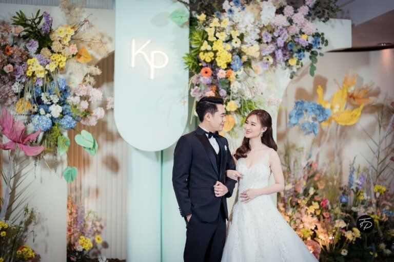 รีวิวงานแต่งธีมดอกไม้ที่ไม่จำเป็นต้องจัดในสวน @Sofitel Bangkok Sukhumvit