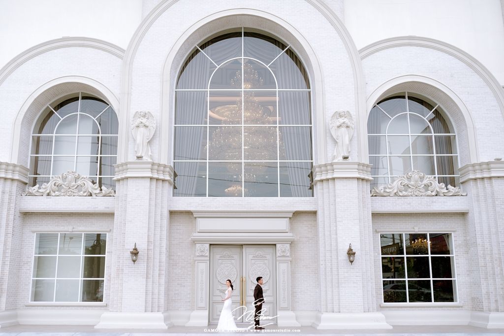 สถานที่จัดงานแต่งงานย่านกัลปพฤกษ์สไตล์สุดหรู คลาสสิคดั่งเทพนิยาย ณ วลาดีเซีย (VALA DE CIA)