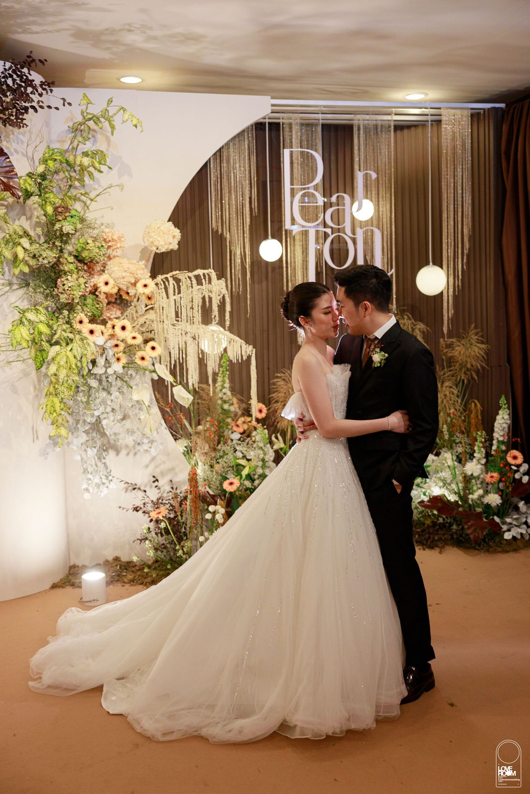 Alexander Hotel Bangkok wedding