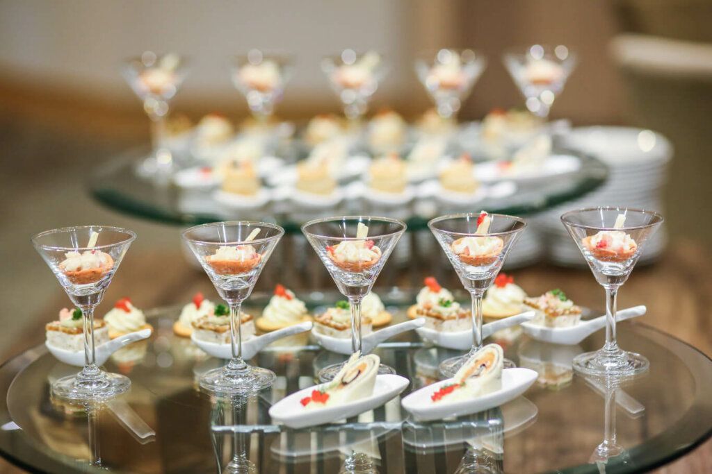 ค็อกเทลงานแต่ง