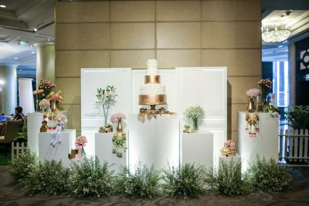 เค้กแต่งงาน