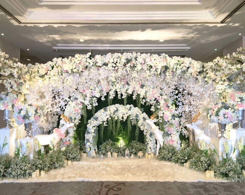 ซุ้มแต่งงาน