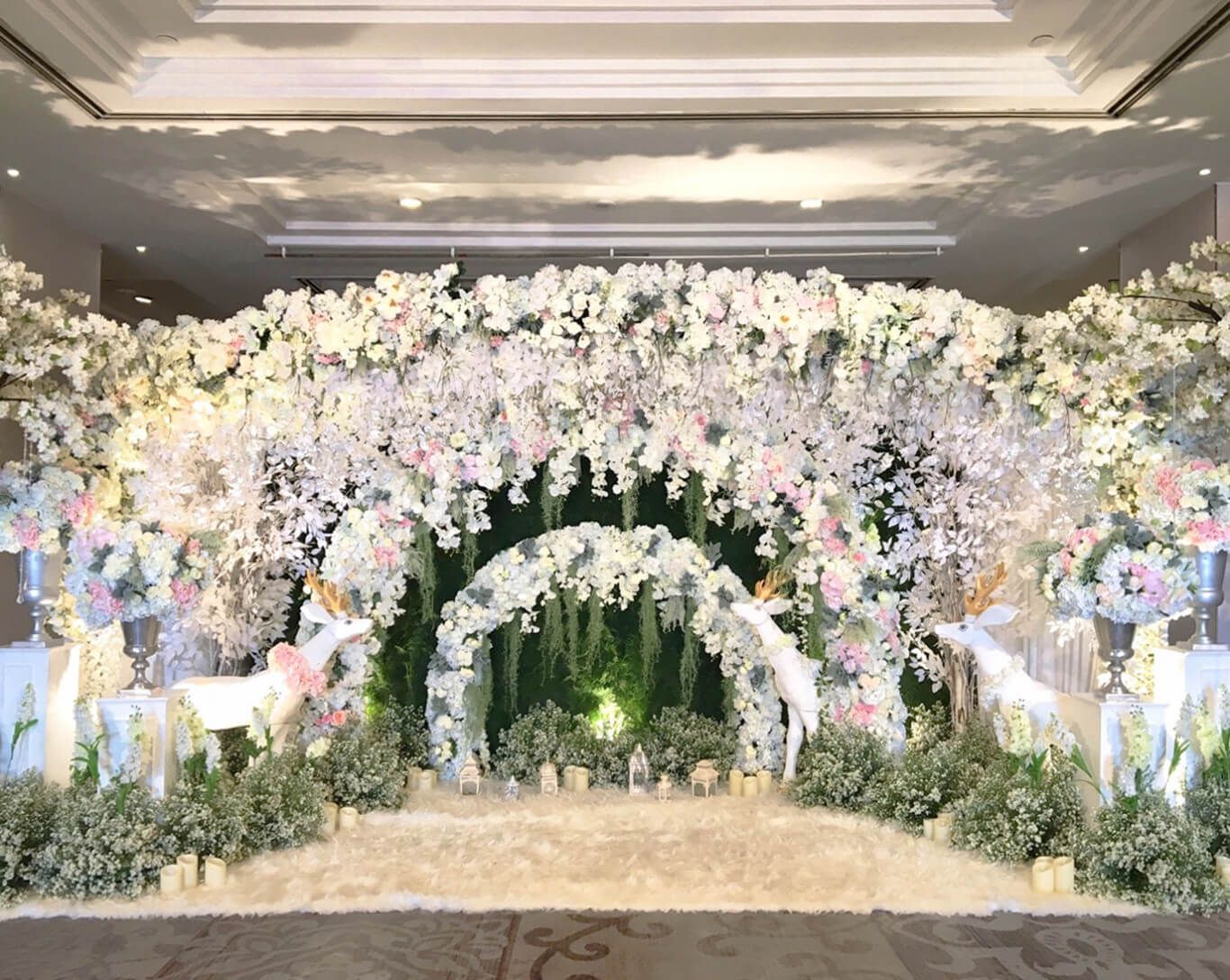 ซุ้มแต่งงาน