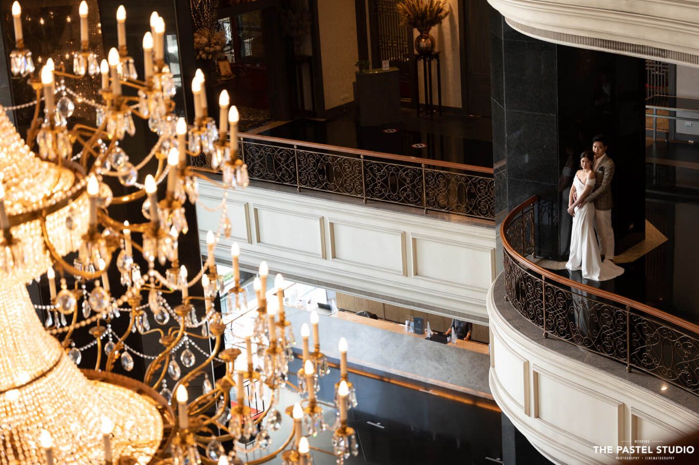 แต่งงาน Swissôtel Bangkok Ratchada