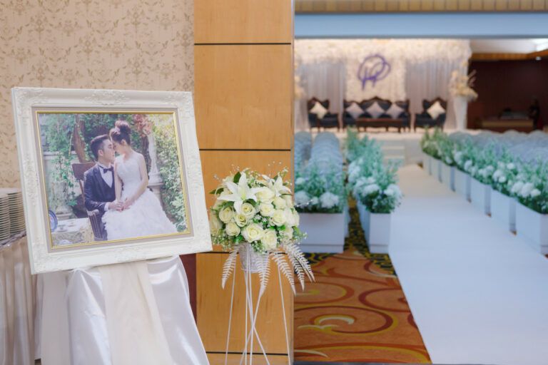 Alexander Hotel Bangkok สถานที่จัดงานแต่งงาน