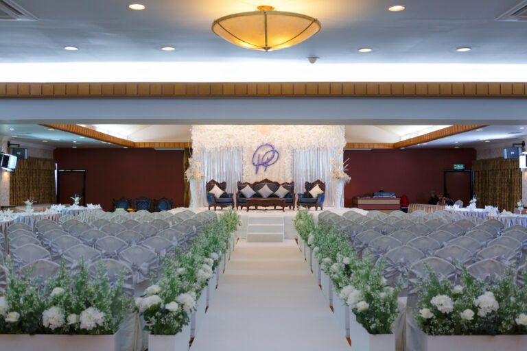 Alexander Hotel Bangkok สถานที่จัดงานแต่งงาน