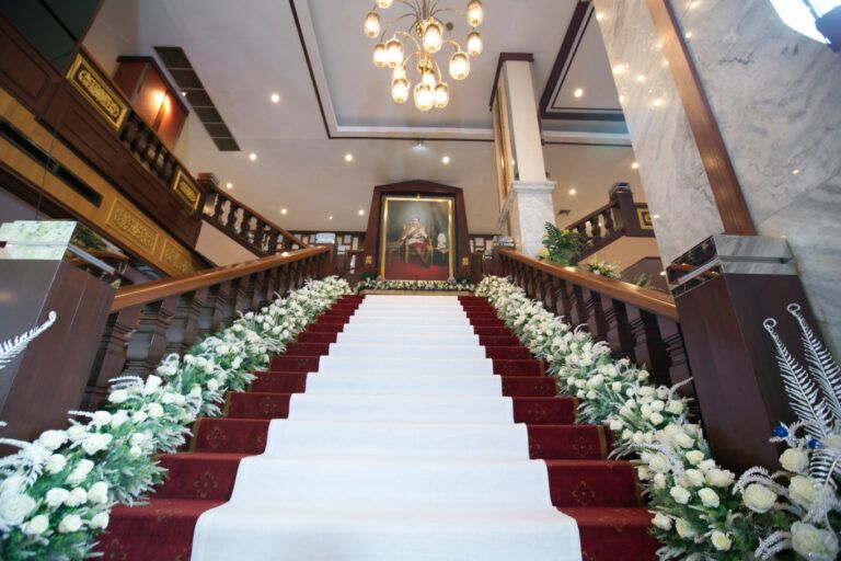Alexander Hotel Bangkok สถานที่จัดงานแต่งงาน