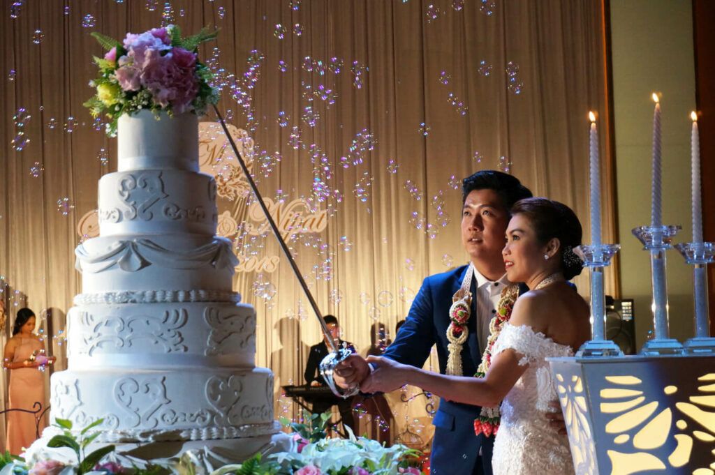 แต่งงาน The Banquet Hall at Nathong