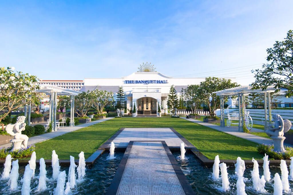 แต่งงาน The Banquet Hall at Nathong