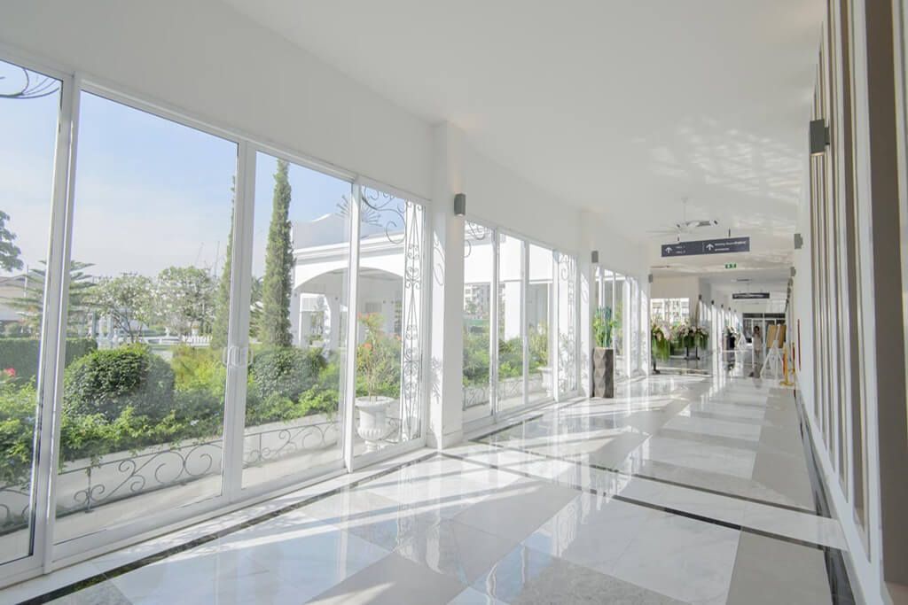 The Banquet Hall at Nathong