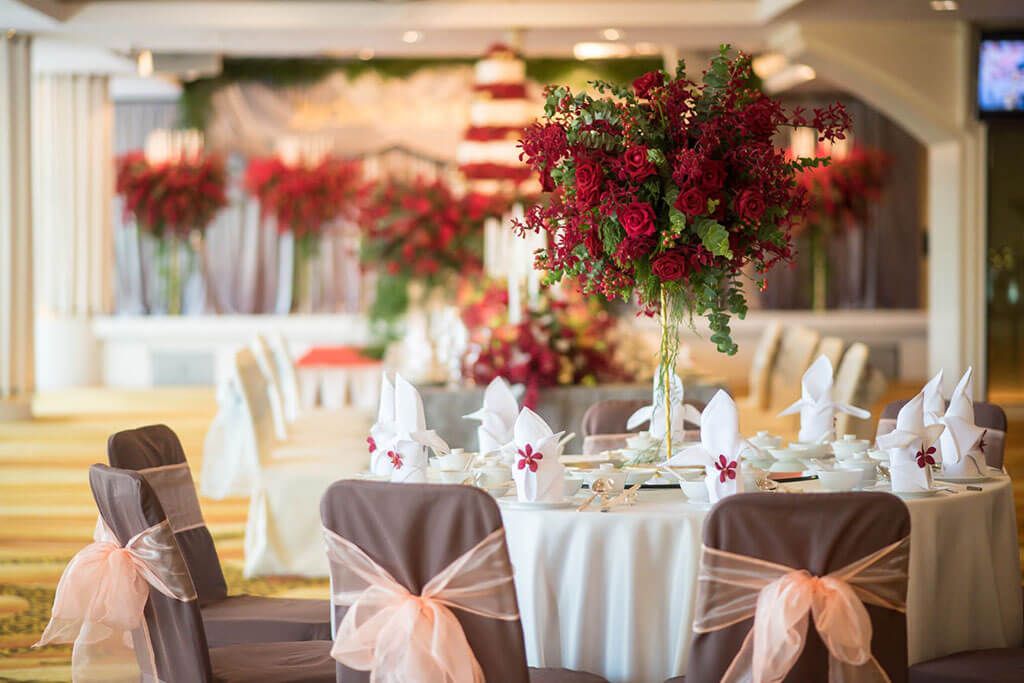 จัดงานแต่งงาน Ramada Plaza by Wyndham Bangkok Menam Riverside