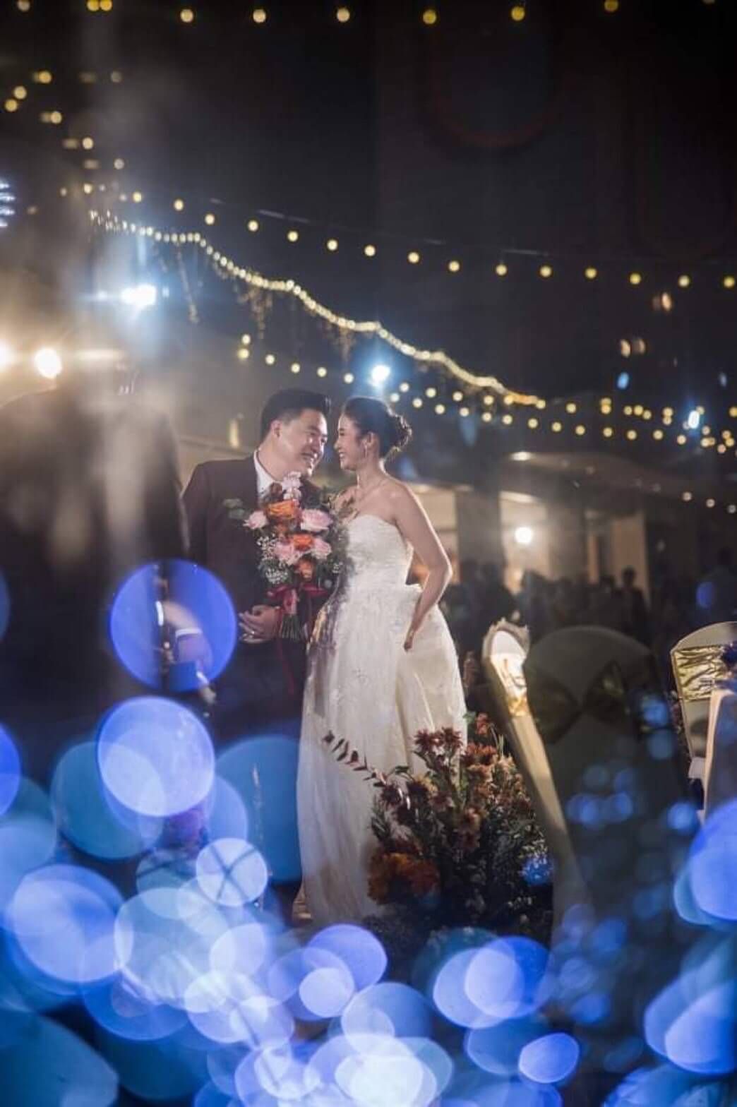 แต่งงานโรแมนติก